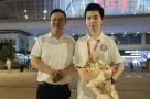 Nam sinh bại não gây xúc động tại Olympic Toán quốc tế: Vượt lên số phận, hai lần giành huy chương vàng danh giá