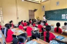 Dự kiến mức lương giáo viên tiểu học sau khi có thêm hệ số lương đặc thù