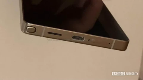 Lộ sạch sành sanh thiết kế và giao diện Galaxy S25 Ultra!