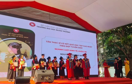 Có nên học luật ở các trường kinh tế như Ngoại thương - FTU, NEU không vì con chưa rõ học xong làm gì?