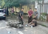 Bắt nhóm thanh, thiếu niên nghiện game, hết tiền, cướp xe ôm trong đêm