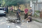 Bắt nhóm thanh, thiếu niên nghiện game, hết tiền, cướp xe ôm trong đêm