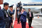 Các nhà lãnh đạo Thái Lan và Campuchia đã đến Kuala Lumpur Malaysia
