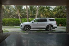 Bridgestone Việt Nam chính thức trở thành nhà cung cấp lốp chính hãng cho dòng xe cao cấp Hyundai Palisade phiên bản Prestige
