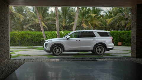 Bridgestone Việt Nam chính thức trở thành nhà cung cấp lốp chính hãng cho dòng xe cao cấp Hyundai Palisade phiên bản Prestige