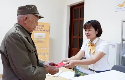 Chính thức tăng lương hưu theo luật mới: Mức hưởng cao nhất là bao nhiêu?