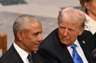 Lý do chính quyền Trump khó truy tố ông Obama 'tội ph.ản q.uốc'