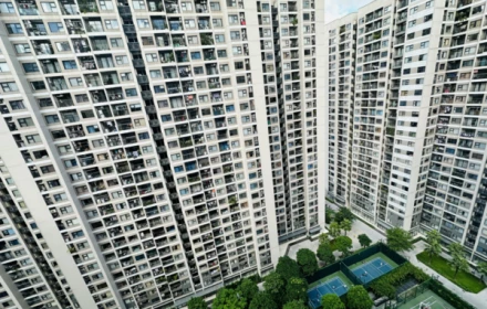 Giá chung cư Hà Nội lập đỉnh: Hàng loạt dự án vượt 100 triệu đồng/m²