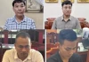 Công an Thanh Hóa khám xét nơi ở của Sơn 'chùa' và 3 người liên quan