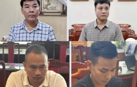 Công an Thanh Hóa khám xét nơi ở của Sơn 'chùa' và 3 người liên quan