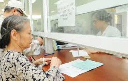 Trợ cấp cho chủ tịch hội người cao tuổi khi sắp xếp đơn vị hành chính