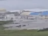 Video sóng thần bắt đầu ập vào bờ biển Viễn Đông Nga sau trận động đất mạnh 8,7 độ richter sáng nay