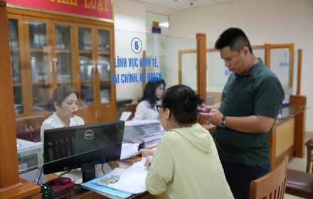 Số biên chế cấp tỉnh, xã, đơn vị sự nghiệp công lập sau sáp nhập