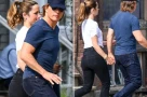 Tài tử Tom Cruise vừa công khai tình mới ở tuổi 63