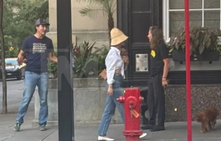 Cựu Thủ tướng Canada Justin Trudeau hẹn hò Katy Perry đi dạo và dùng bữa riêng tư