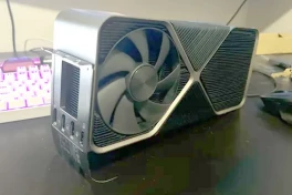 Vô tình "lụm" được card đồ họa cực xịn RTX 4090 Ti ở 1 nơi không ai ngờ tới