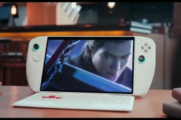 Tencent nhảy vào thị trường handheld PC: màn hình 2.5K 120Hz, trải nghiệm 3D không cần kính
