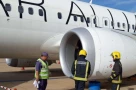 Máy bay từ Singapore đến Đà Nẵng phải chuyển hướng hạ cánh xuống Phnom Penh