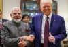 Chẳng bạn bè gì sất! Trump áp thuế 25% với Ấn Độ, còn phạt thêm