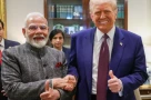 Chẳng bạn bè gì sất! Trump áp thuế 25% với Ấn Độ, còn phạt thêm