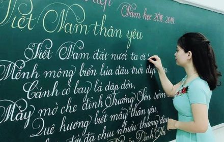 Thi giáo viên dạy giỏi: Làm sao chọn được giáo viên giỏi thật?