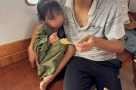 Quá may mắn: Hai cha con được cứu sống sau một đêm lênh đênh trên biển