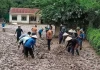 Xúc động hành trình “gieo chữ trong bùn lũ”: Những thầy cô vượt trăm cây số đến sẻ chia cùng vùng cao Nghệ An