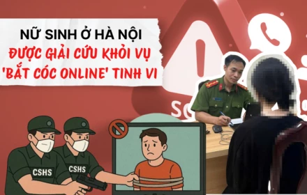Đừng để ước mơ du học trở thành cái bẫy: Cảnh giác với thủ đoạn lừa đảo “giữ suất học bổng”, bắt cóc online