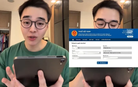 TikToker Tun Phạm lên tiếng về thông tin bị phạt thuế 500 triệu đồng