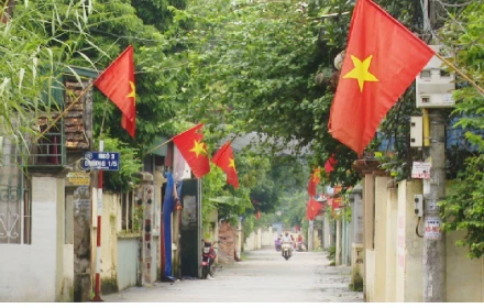 Tổ chức thôn tổ dân phố theo quy tắc: Dưới xã/đặc khu là thôn, dưới phường là tổ dân phố