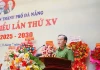 Thứ trưởng Bộ Công an Nguyễn Văn Long: “Lấy người dân làm trung tâm, động lực đảm bảo an ninh trật tự“