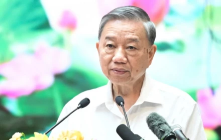 🇻🇳 Tổng Bí thư Tô Lâm: Đại hội 14 sẽ là đại hội lịch sử