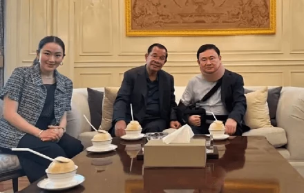 Liệu Thaksin có thể hòa giải với Hun Sen?