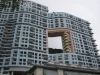 Vì sao nhiều tòa nhà đồ sộ ở Hong Kong lại bị "thủng" 1 lỗ to tướng?
