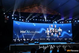 Intel AIvolution 2024: Triển lãm công nghệ AI hoành tráng tại Việt Nam vừa chính thức khai mạc