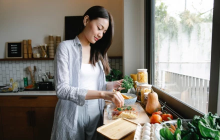 Một thói quen nấu nướng không đúng cách có thể gây loãng xương cho cả gia đình