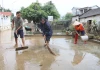 Cách phòng tránh bệnh truyền nhiễm sau mưa lũ