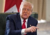 Trump triển khai hai tàu ngầm hạt nhân gần Nga sau khi khẩu chiến với Medvedev trên mạng