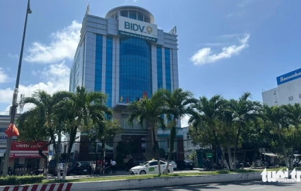 Ngân hàng BIDV sa thải Giám đốc chi nhánh Kiên Giang