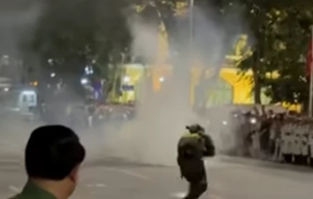 Các anh đặc nhiệm quá ngầu! (Video dưới)
