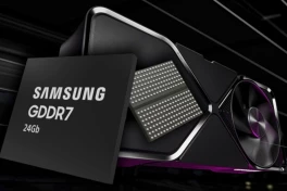 Samsung sắp ra mắt bộ nhớ siêu tốc GDDR7, nhanh gấp đôi GDDR6 trên GPU RTX 4090 của Nvidia