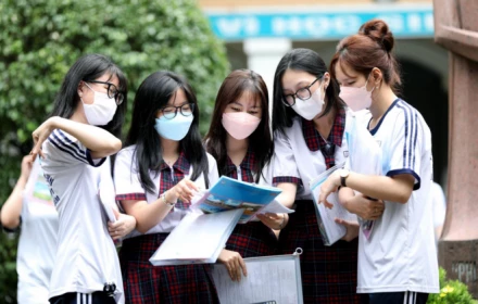 Các trường đại học không thể xét tuyển nếu chưa công khai cách quy đổi điểm trúng tuyển