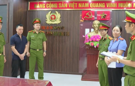 Trùm giang hồ Vi 'ngộ' - Nguyễn Văn Vi là ai?