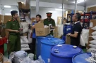 Triệt phá đường dây sản xuất, buôn bán thực phẩm chức năng giả quy mô lớn, 2 giám đốc bị khởi tố