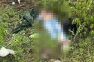 Hiện trường thanh niên tử vong sau trụ sở ủy ban xã, điện thoại chỉ có 1 số duy nhất lưu tên rất bí ẩn