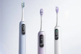 Xiaomi ra mắt bàn chải điện thông minh siêu rẻ, chống gỉ sét, nhiều chế độ, sạc USB-C