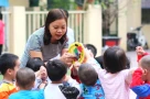 Từ 1/1/2026, giáo viên mầm non có nguyện vọng sẽ được nghỉ hưu trước 5 năm