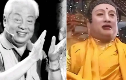 Diễn viên đóng Phật Tổ Như Lai trong "Tây du ký" qua đời