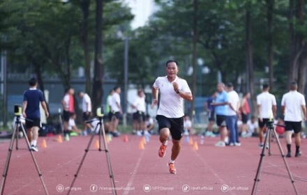 Vì sao trọng tài nổi tiếng Trần Đình Thật đột ngột qua đời?