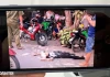 Nam công nhân lòi ruột, gục giữa đường ở TPHCM
